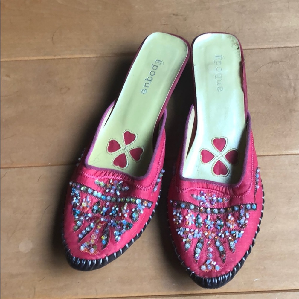 Vintage Slippers